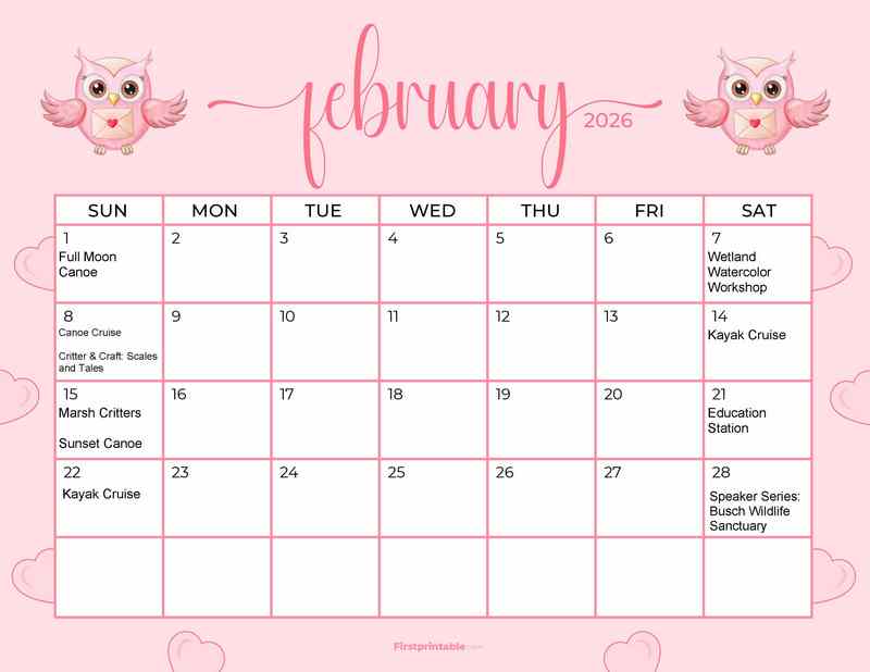 Calendar
