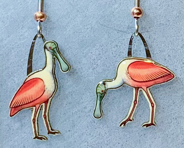 Roseate Spoonbill